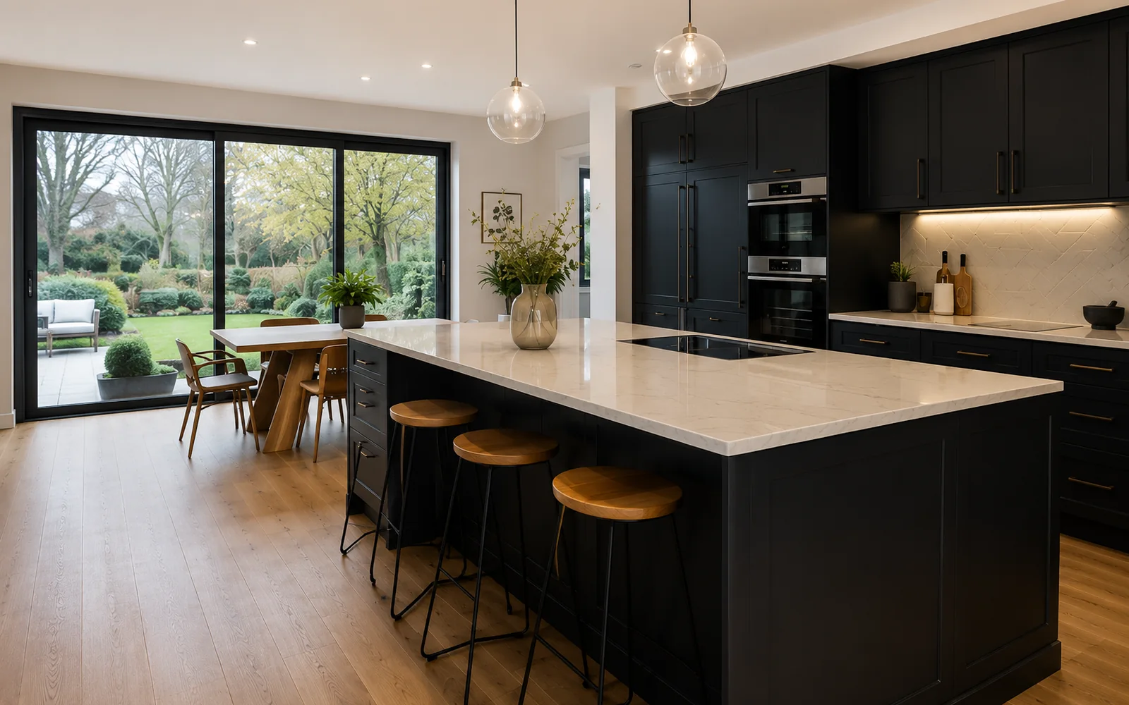 Property Refurbishment Romsey Hampshire